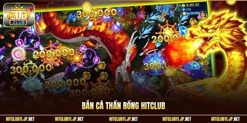 Bắn cá thần rồng