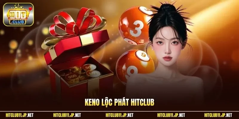 Keno Lộc Phát