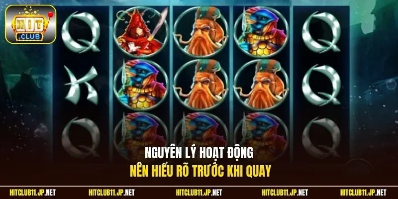 Nguyên lý hoạt động nên hiểu rõ trước khi quay