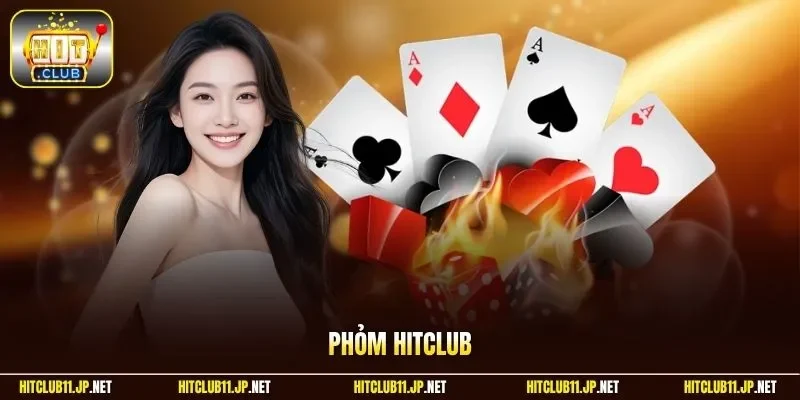 Phỏm HitClub